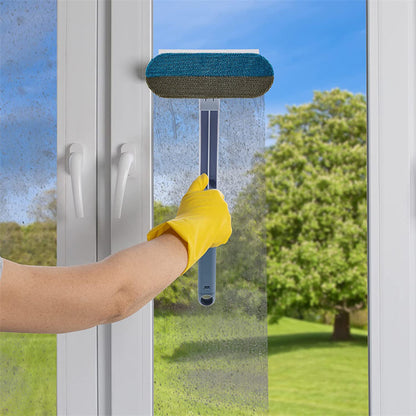 4 In 1 Multifunctional Hair Removal Brush Pet Dog Cat Hair Cleaner Brush Cat Hair Remover Window Screen Cleaning Tool Gadgets