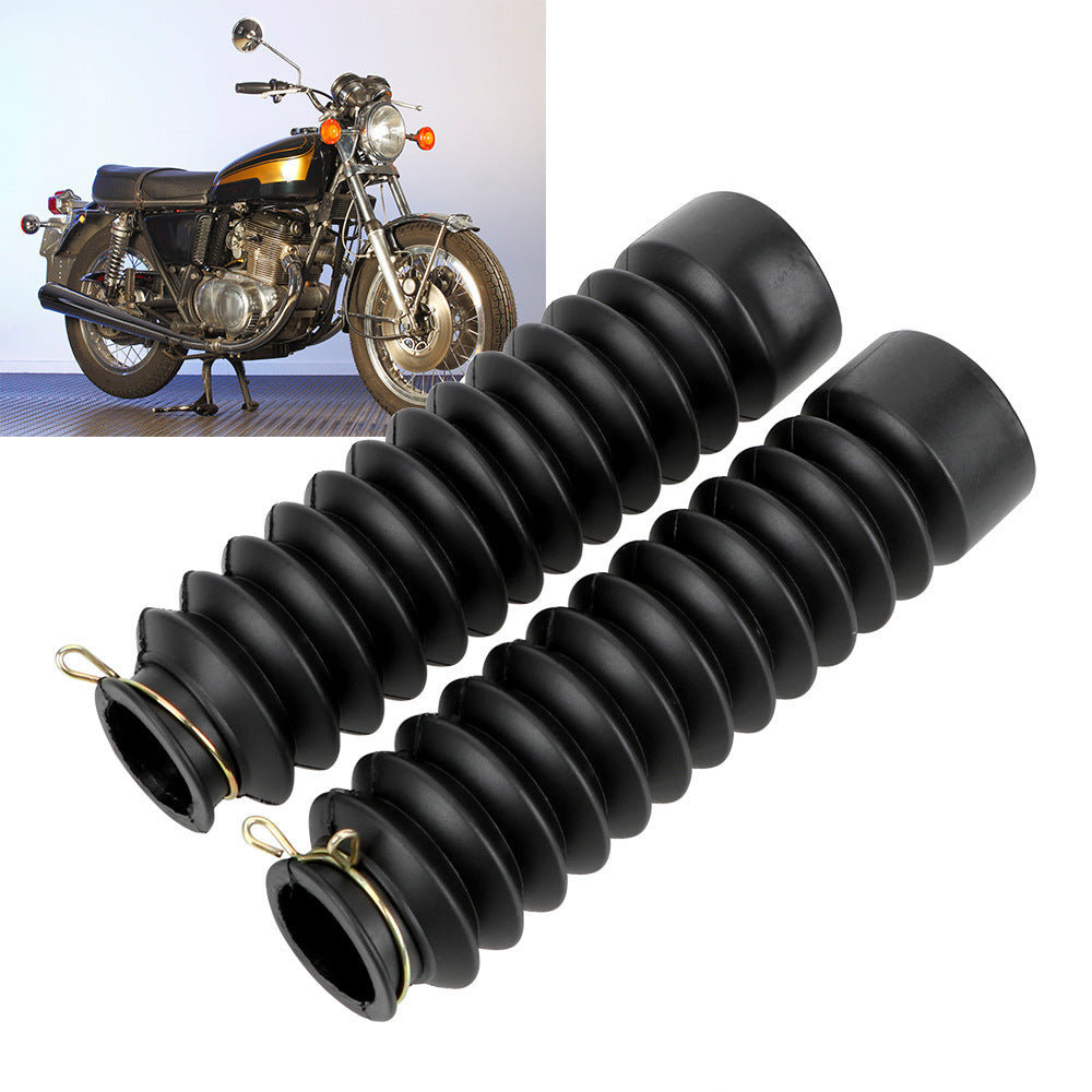Happiness Pearl River Front Shock Absorber Dustproof Rubber Sleeve