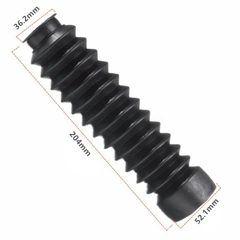 Happiness Pearl River Front Shock Absorber Dustproof Rubber Sleeve