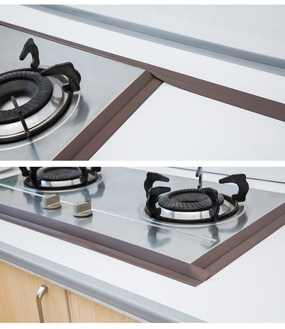 Mildew-proof Waterproof Tape Kitchen Sink Door Gap Sticker Seal
