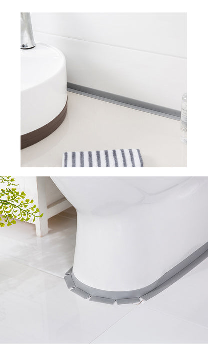 Mildew-proof Waterproof Tape Kitchen Sink Door Gap Sticker Seal
