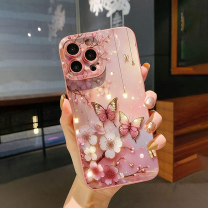 Butterfly Applicable Phone Case