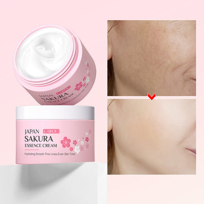 Cherry Blossom Moisturizing Cream 25g Hydrating Cream