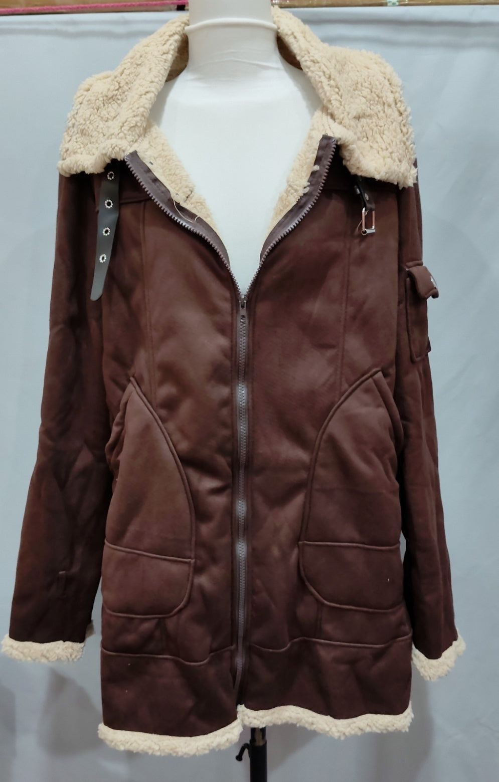 Winter Jacket Mens / Military Fleece Warm Jackets