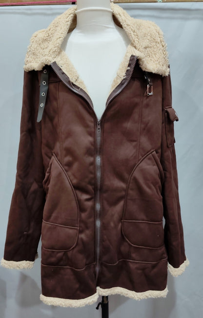 Winter Jacket Mens / Military Fleece Warm Jackets