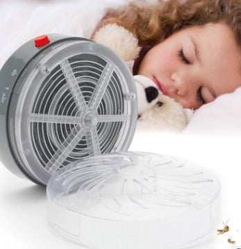 Solar Powered Mosquito Killer - Chemical Free