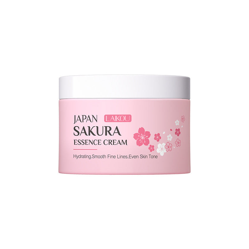 Cherry Blossom Moisturizing Cream 25g Hydrating Cream