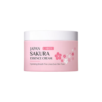 Cherry Blossom Moisturizing Cream 25g Hydrating Cream