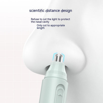 New Electric Nose Hair Trimmer Grade High Speed Motor