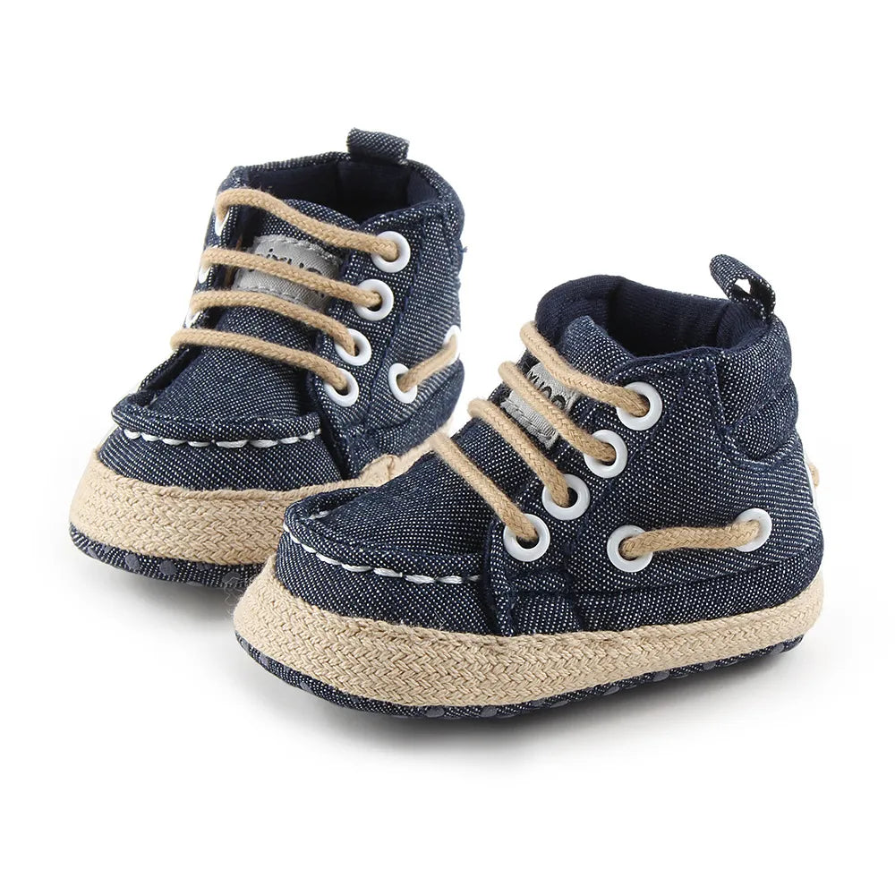 Jacket jeans Jobon, fashionable baby shoes, baby shoes, toddler shoes