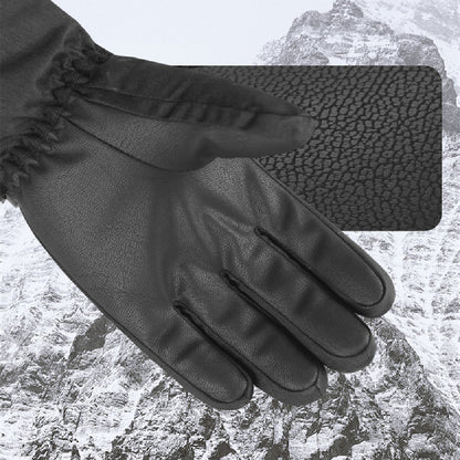 Winter Windproof And Warm Gloves