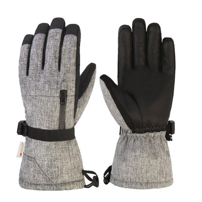 Winter Windproof And Warm Gloves