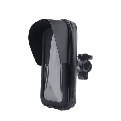 Bicycle Mobile Phone Water-proof Bag Bracket
