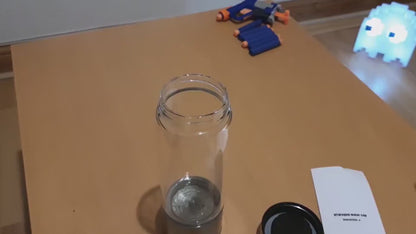 Hydrogen water cup hydrogen-rich