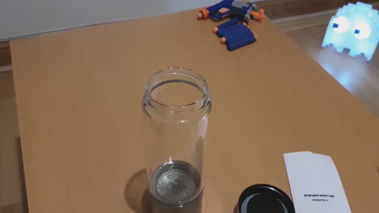 Hydrogen water cup hydrogen-rich