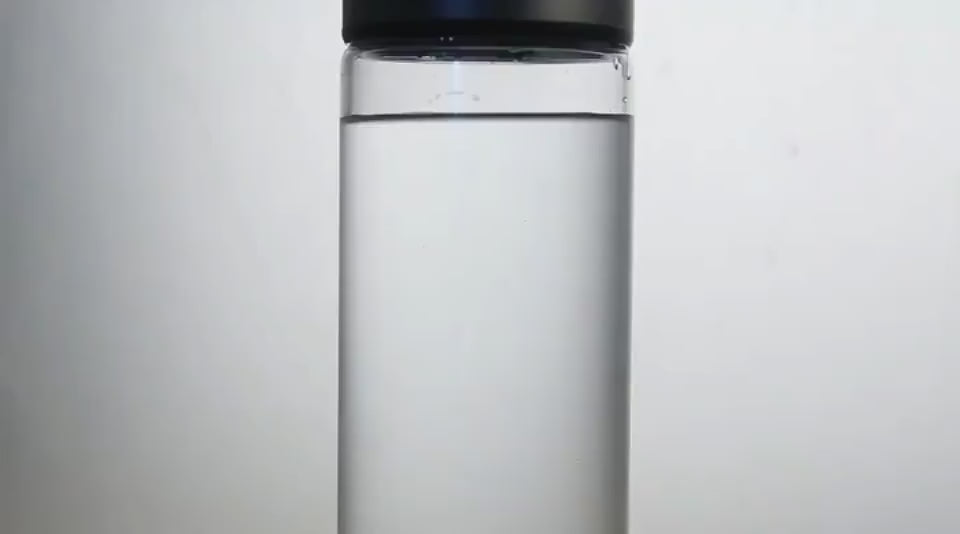 Hydrogen water cup